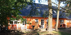 Ferienhaus Jägerswalde - Teterower Chaussee 34, Güstrow OT Klueß